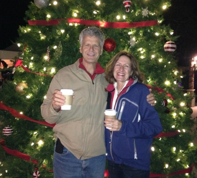 Cheers to you from us!