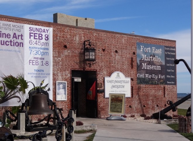 fort east martello 