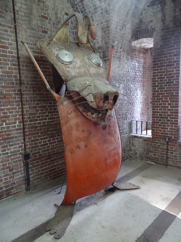 For some reason this seemed familiar