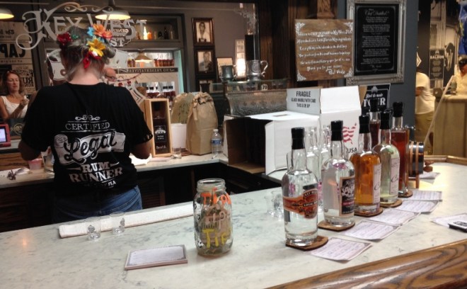 Taste first, tour next!