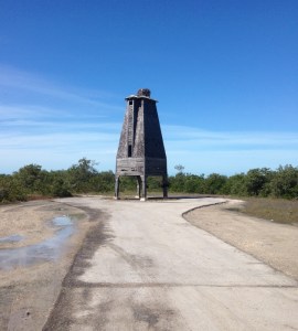 Sitting at the end of a tiny cul-du-sac, all alone and bat-less