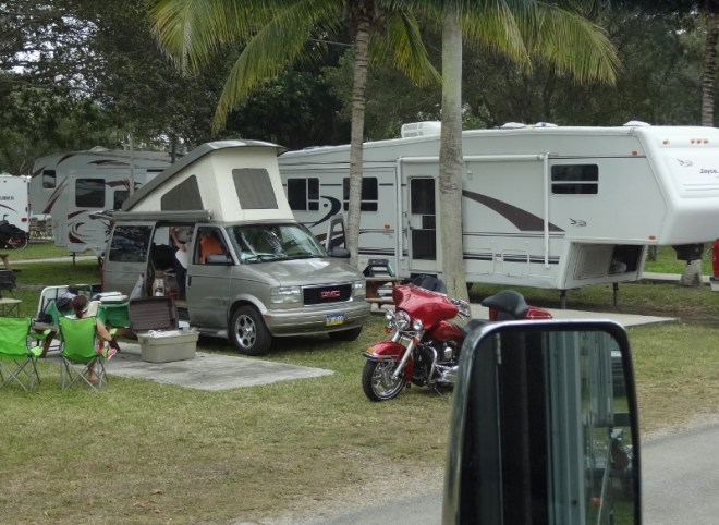 The tiny van grows up!