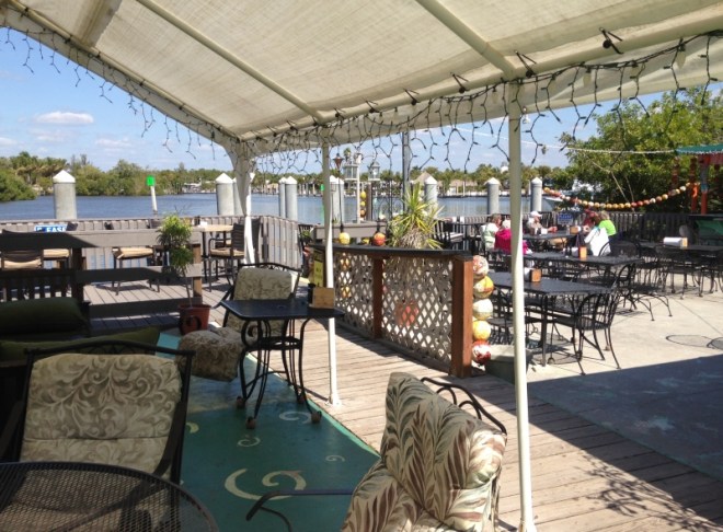 I think the water is the Barron River