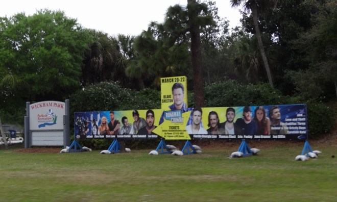 We will miss the show, but we know who Blake Shelton is a least