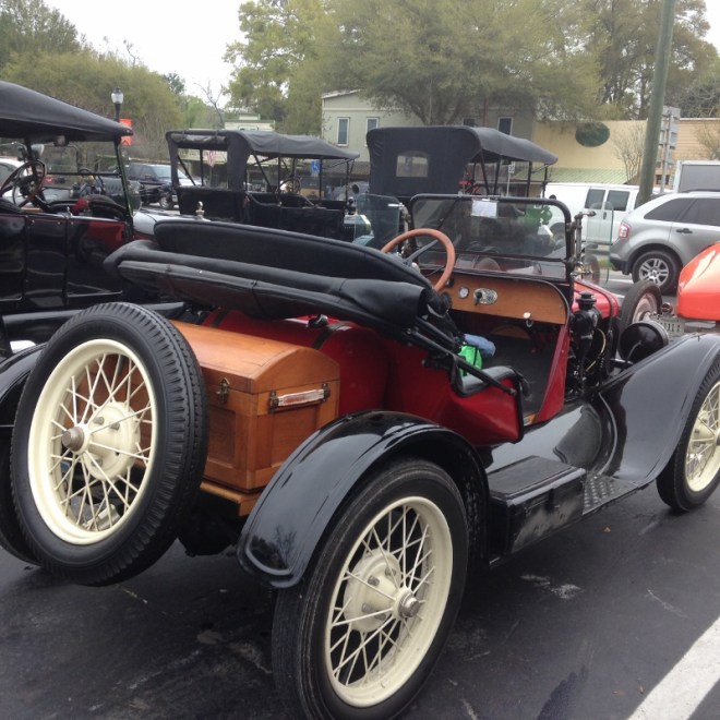 We all know why the trunk is so named, right?