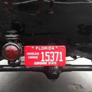 The plates were fun to read