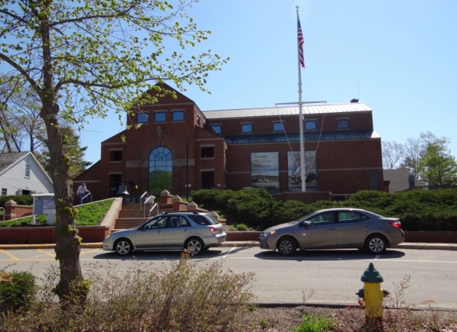 MAine Maritime Museum