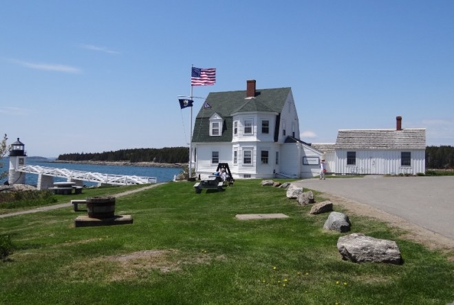 Marshall Pt Lighthouse- 1832