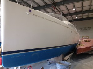 Inside makes her look larger than life, but not prettier.