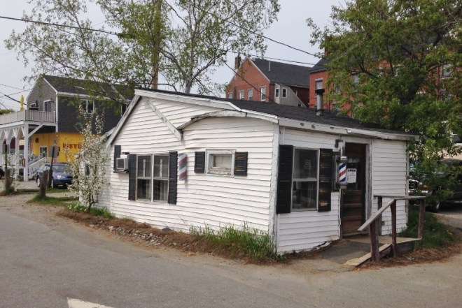 Caution- LOW ceiling