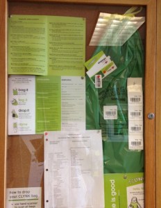 All this for returns at 5 to 15 cents each??