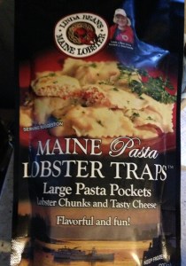 Linda Bean's Edible Lobster Traps