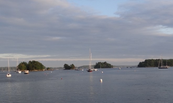 Pound of Tea Is- second from left