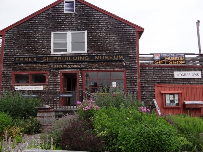 On the site of former ship building company