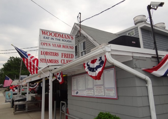 101 yrs old- Woodman's is on the "list" of things to do b4 you die