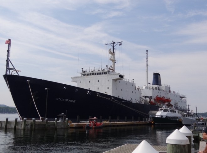 recently returned from 3 months out