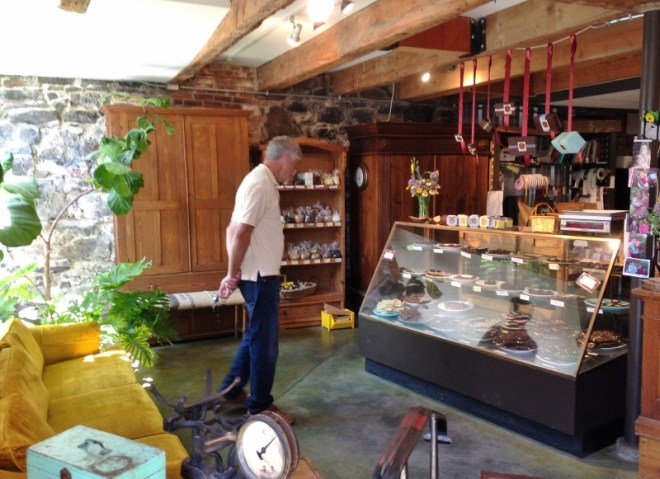 Daily Chocolate- soooo good