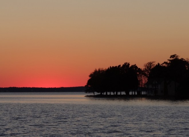 Slade Crk- just south of Belhaven