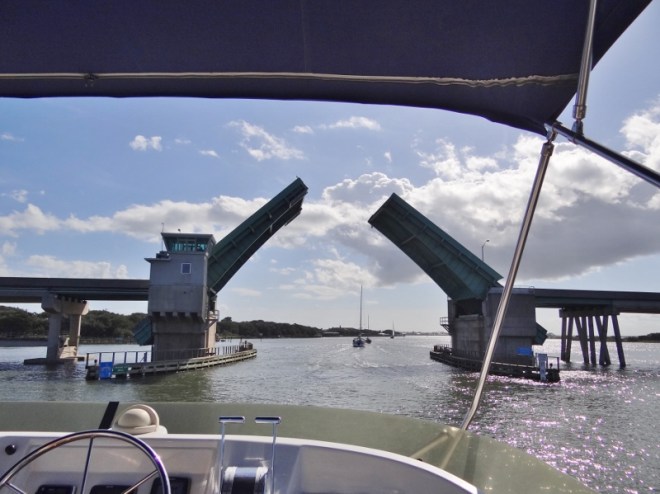 Is this bridge opening or closing? and do we care?