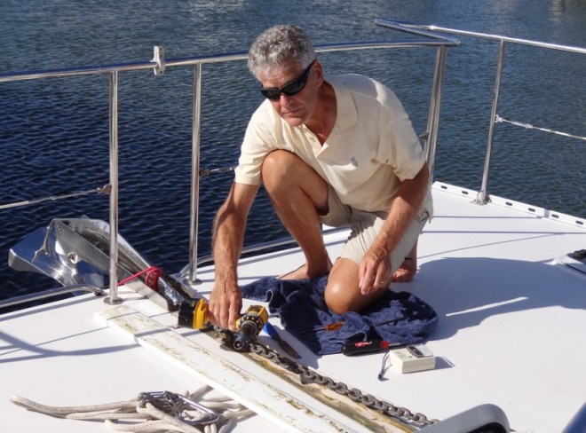 project time- oh but this looks like a water prob?