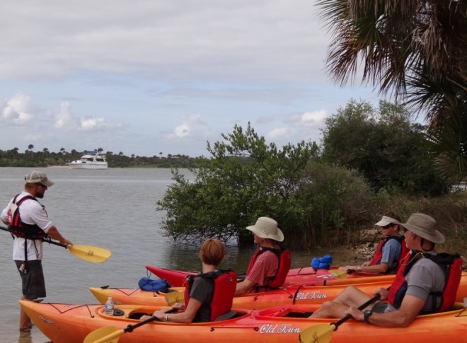 Well look who is arriving