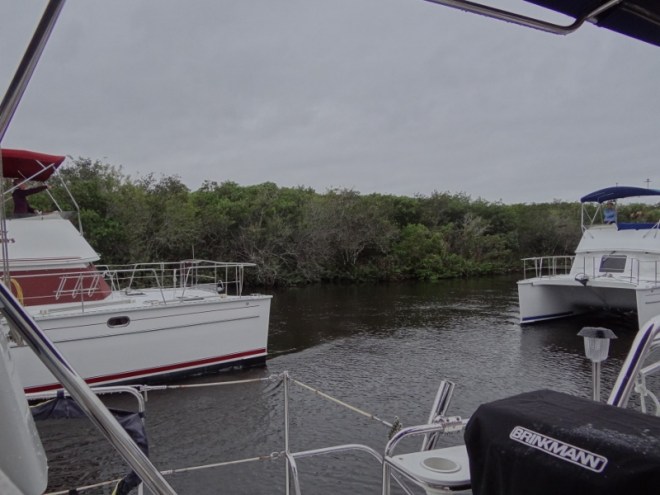 brokerage boats arrive