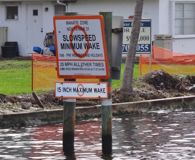 Try reading these every mile or two