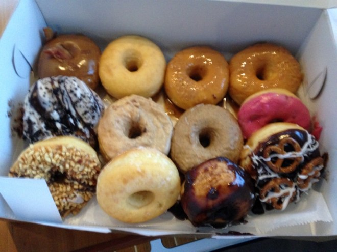 Sugar Shack Donuts!!