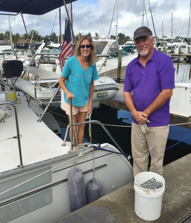90 ft of Maggi chain- delivered