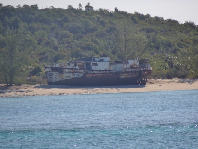 I found the missing mailboat!