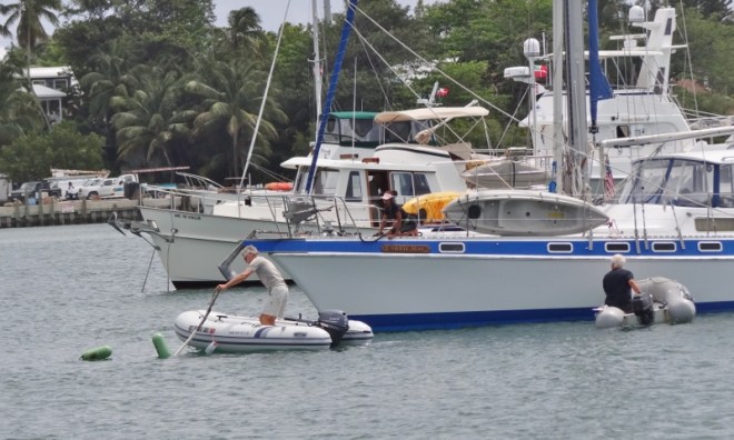 How many helpers do yo need?