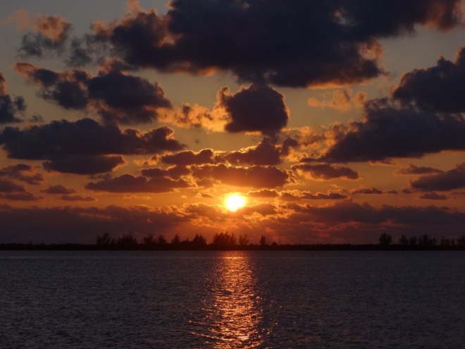 And one final sunset