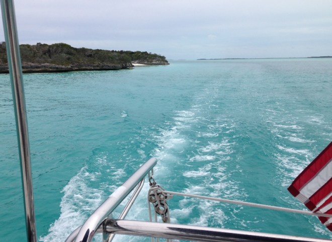 Exumas- Children'sBay?