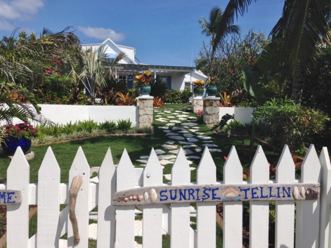 The place for me in Hope Town