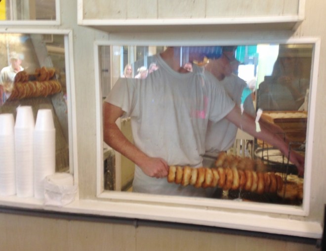 Our turn! Look at em!