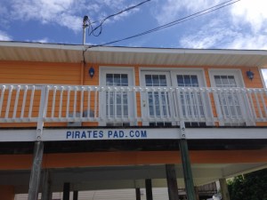 But we found a more appropriagte place