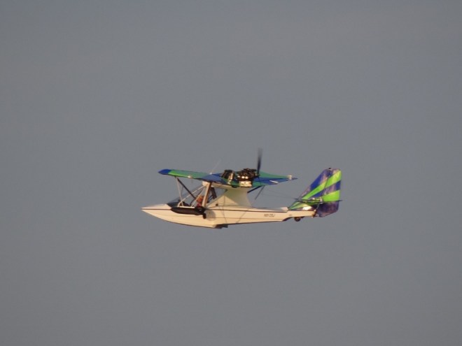 Under the York River sits Claxton Creek and our fun anchorage