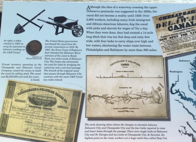 about the orig canal