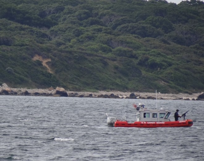 Guarding the Pres is serious biz