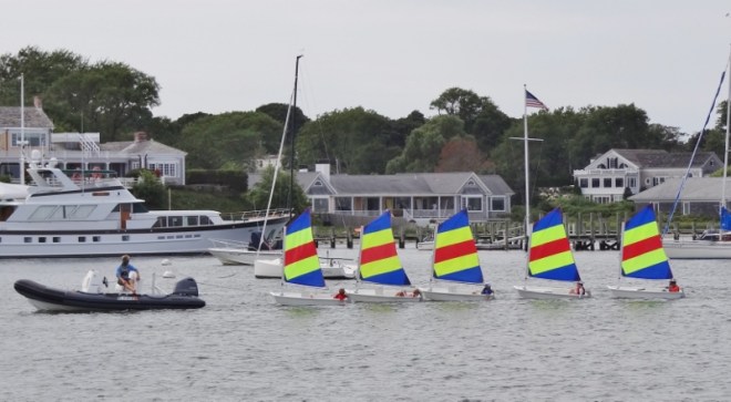 Too cute these young sailors