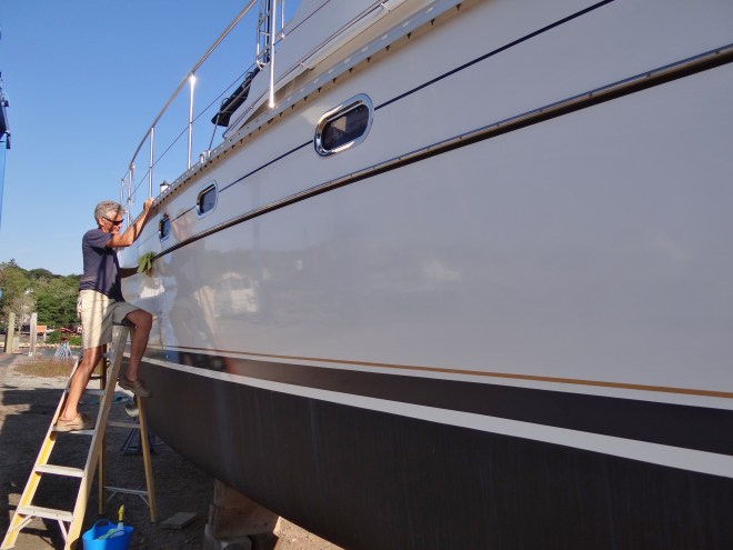 a see-yourself shine