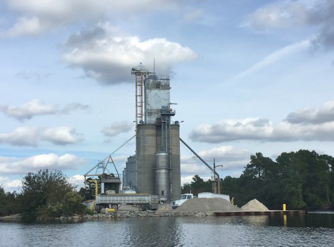 Perdue Grain & Oilseed Plant