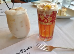 Creative craft libations at Spoon River