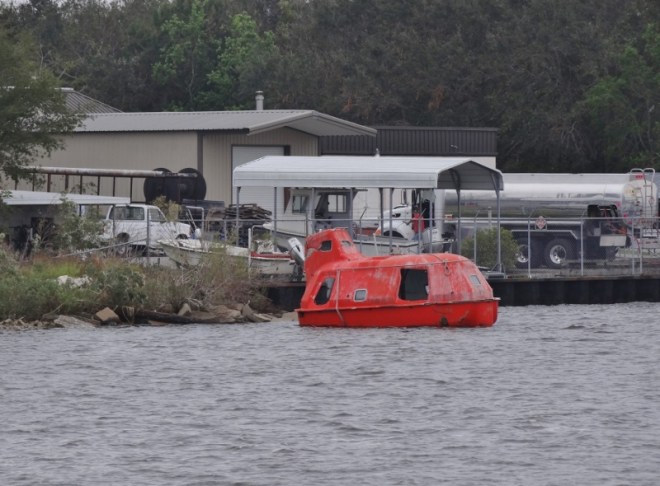 Escape Pod- another family member!