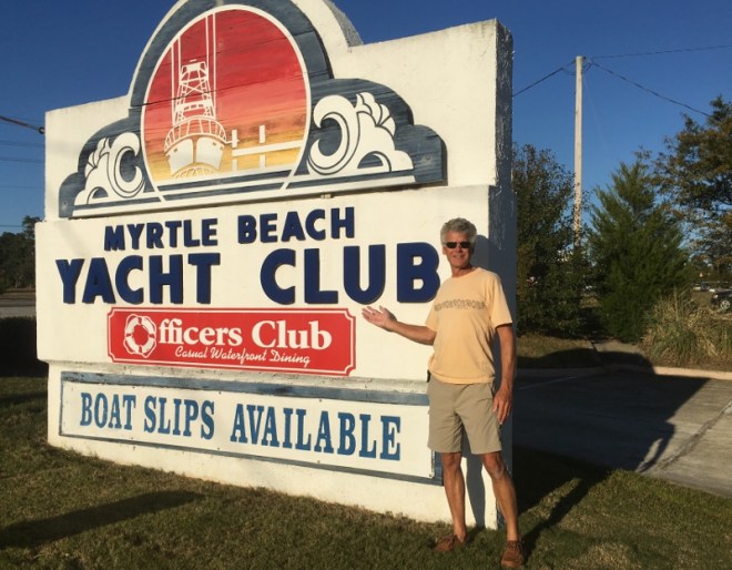 Actually North Myrtle Beach