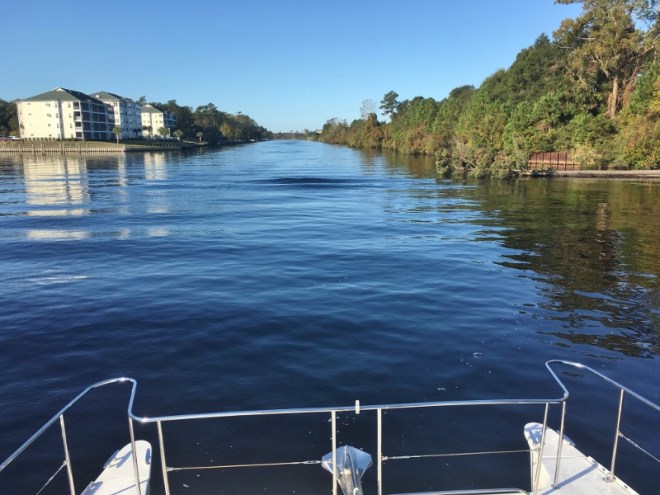 Still waters south of Barefoot but this odd wave appeared at times