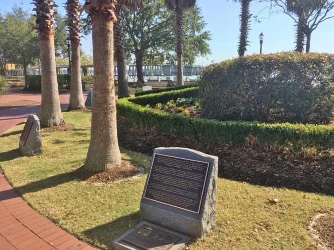 Waterfront- Lady's Island Bridge