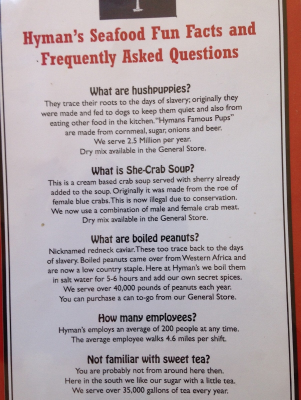 Answers to all your southern food questions