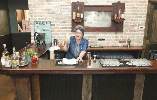 We learn about cracked ice and why size matters