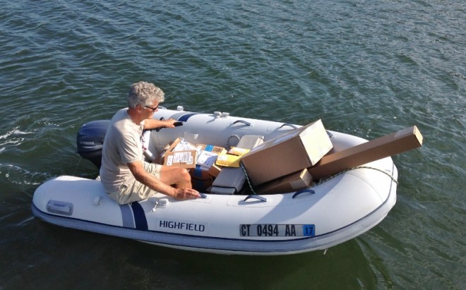 Almost all orders are in!